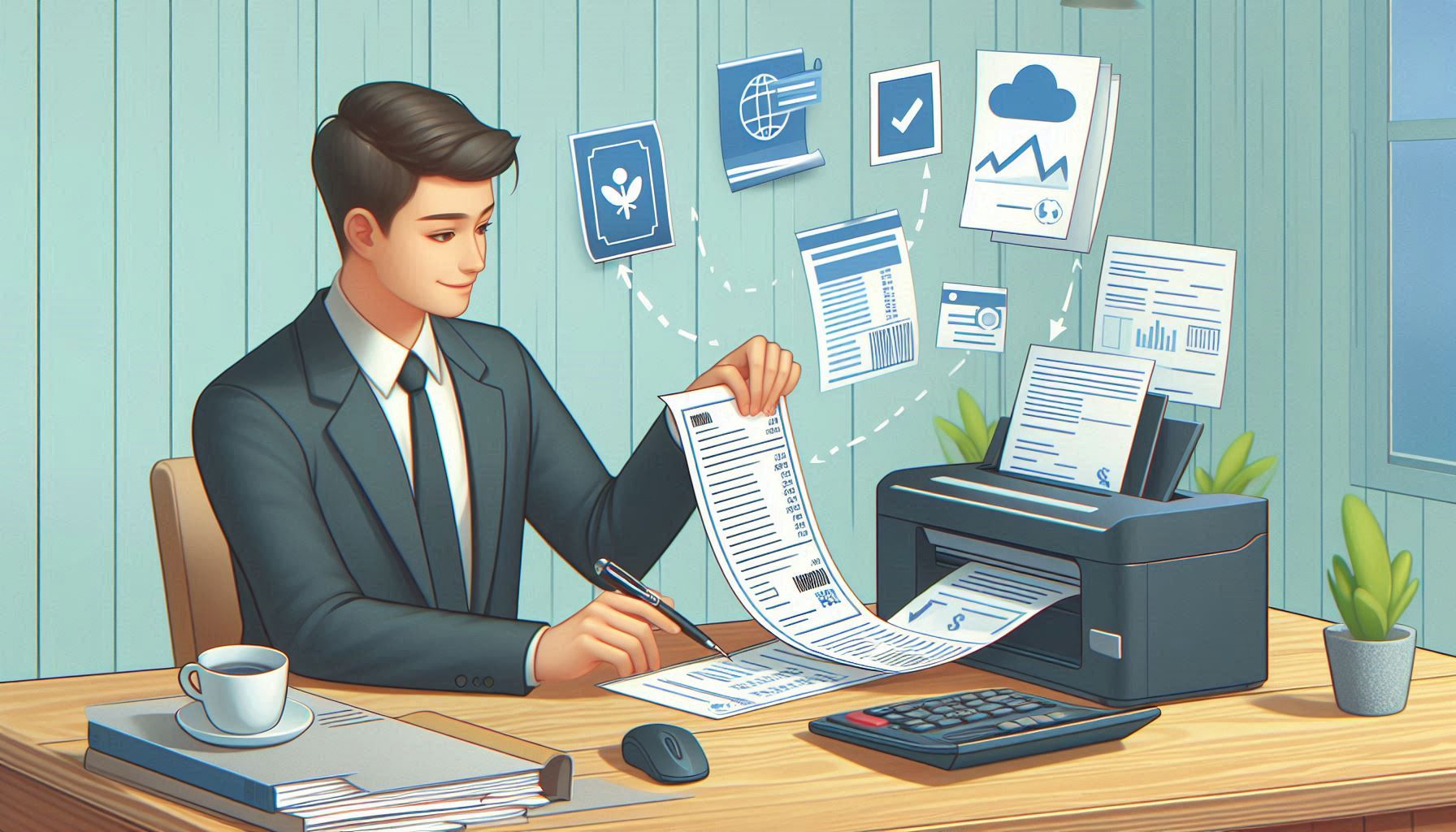 Financial Documents