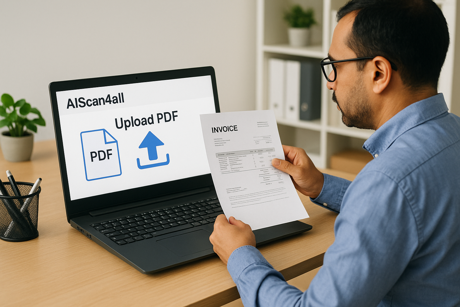 Upload Documents